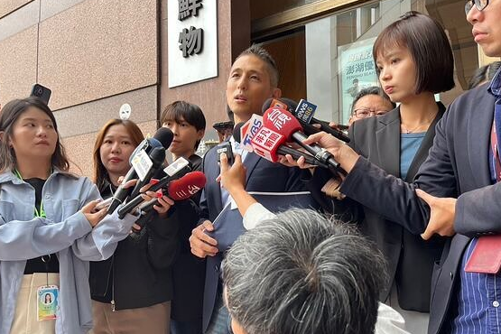 稱民進黨操盤手已與社會脫鉤　吳怡農：否則大罷免不會如此