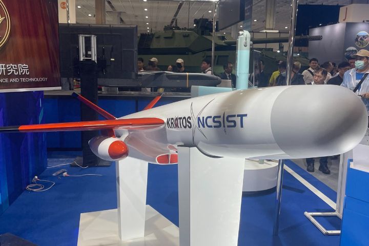 勁蜂無人機首度赴美參展　展現對美合作成果搶攻國際市場