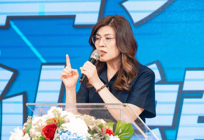 鄭麗文喊「嘉義隊」出擊！力挺吳品叡、張啓楷　拚在野大聯盟翻轉嘉義