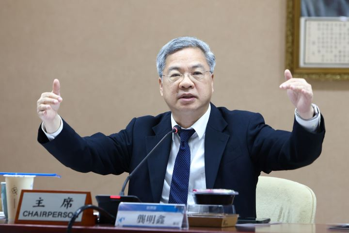 預估至中油年底虧損達1257億元　 經長盼撥補案快通過
