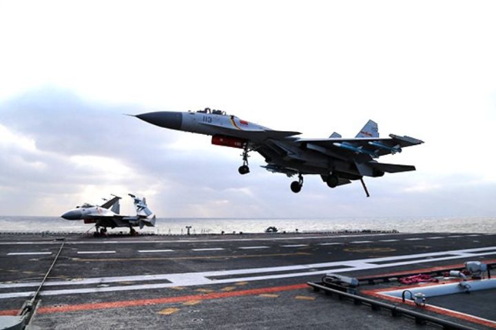 F-15J遭殲-15B雷達鎖定　美製戰機技術代差浮現　引日方警訊