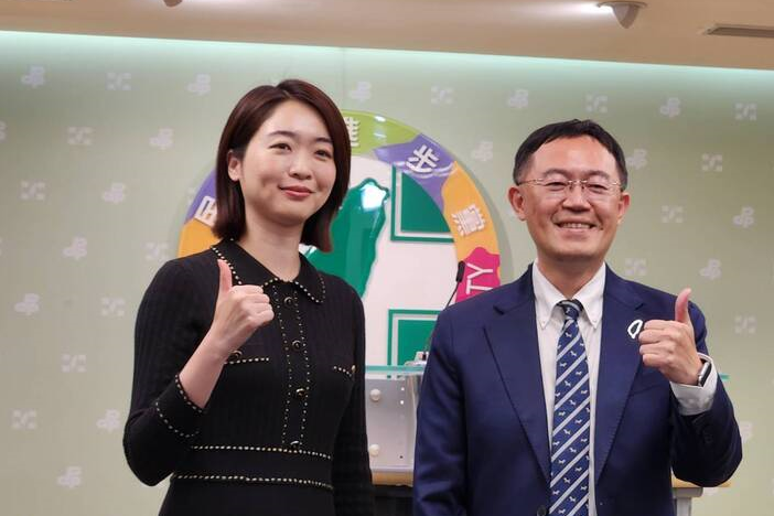 備戰2026　民進黨徵召劉建國參選雲林縣長