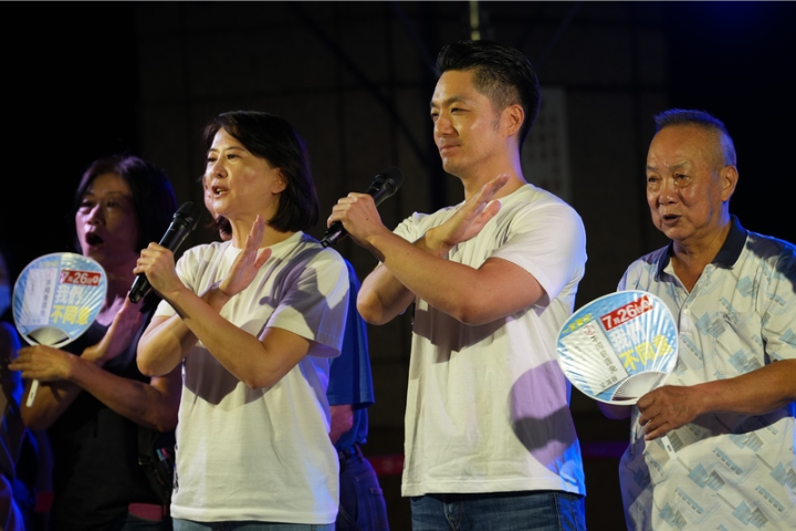 【梅花評論】把異己當「雜質」清除 台灣民主還剩什麼？