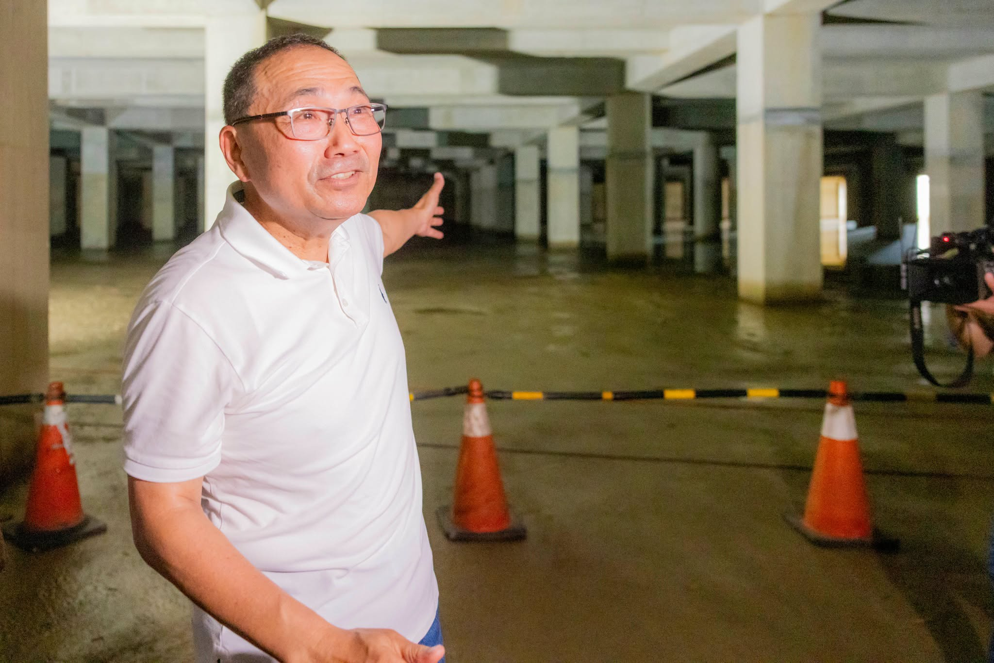 總預算攻防延燒！侯友宜這樣看無人機條例