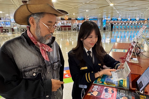 【桂宏誠專欄】全球僅見：一趟旅遊竟遭剝奪國籍處罰