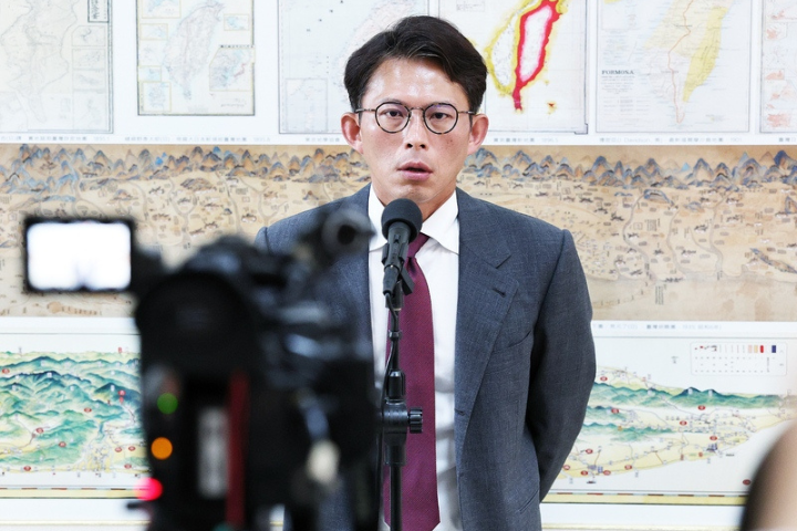 林錫耀疑涉司法關說 法務部稱「真偽難辨」 黃國昌：成立調查委員會徹查