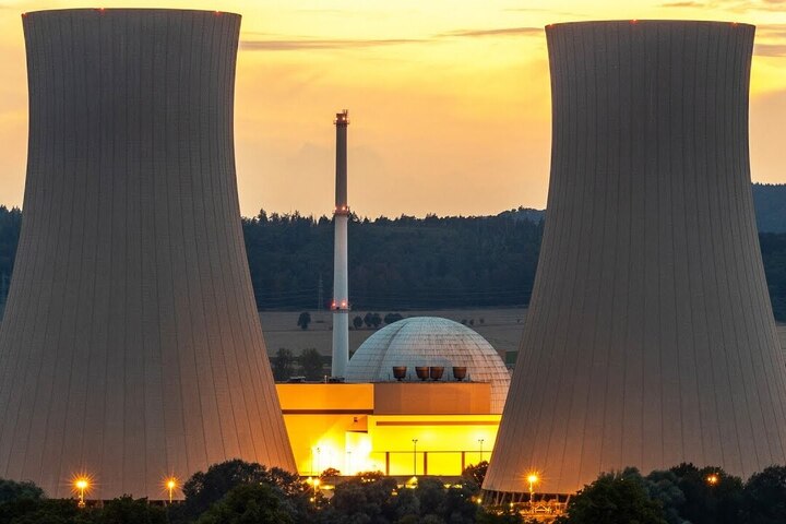 【川普亞洲行】力推核能復興　美政府簽2.4兆元核電協議支持AI部署