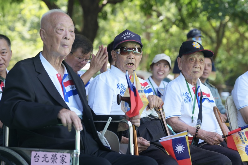 何志勇：中華民國勿蹈「Occupied Japan」及今日烏克蘭戰爭覆轍