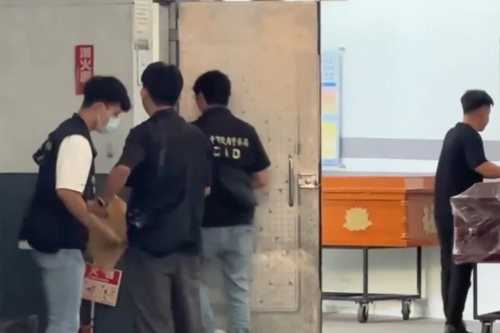 西門町泰女箱屍案！殺人嫌犯社群被起底挺大罷免...兩派網論戰
