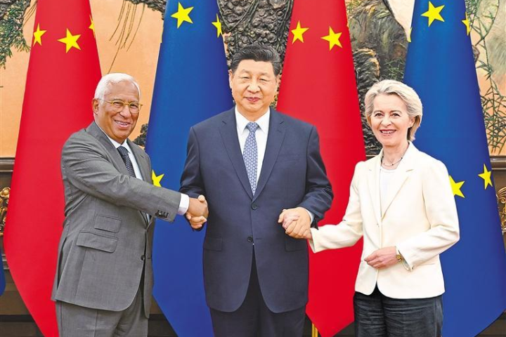 北京突取消兩場中歐高層會議！貿易裂痕浮上檯面　供應鏈與去風險戰略角力升溫