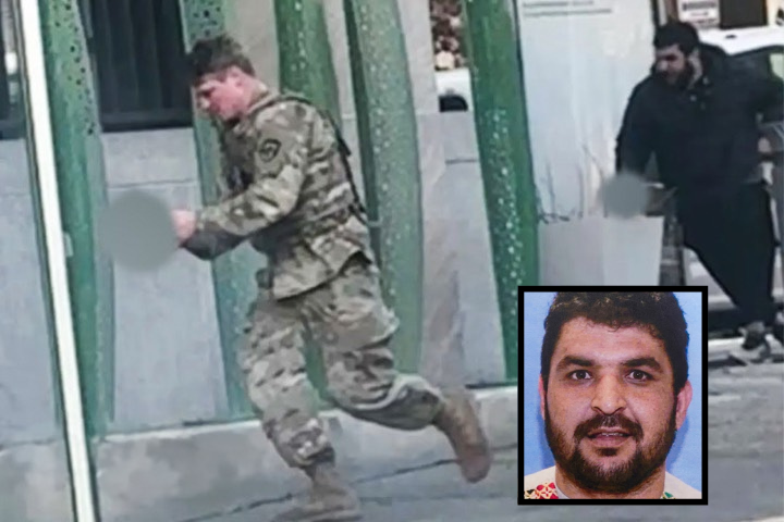 【華府槍擊案】美國土安全部長：阿富汗槍手可能抵美後才變激進