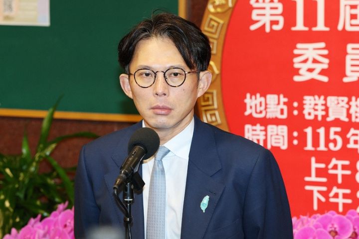 「谷立言介入內政太深！」黃國昌批軍購內容不明：連美方都認誇張