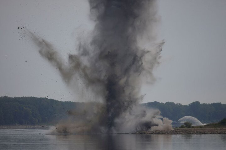 歐陸苦旱重創多瑙河多處見底　羅馬尼亞爆破岩層導水搶救核電廠