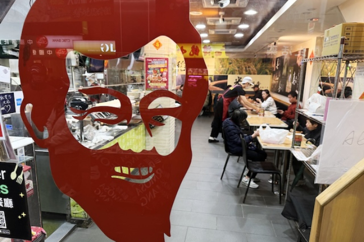 鬍鬚張又喊漲了！小碗「飄香魯肉飯」要價70元