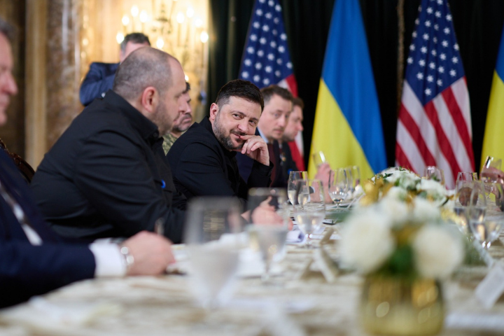 強化安全保障　澤倫斯基證實：基輔正與華府討論美軍駐烏