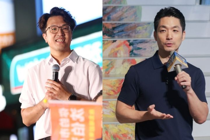 傳台派喊演《貍貓換太子》　沈伯洋反對、蔣萬安：尊重藝文活動