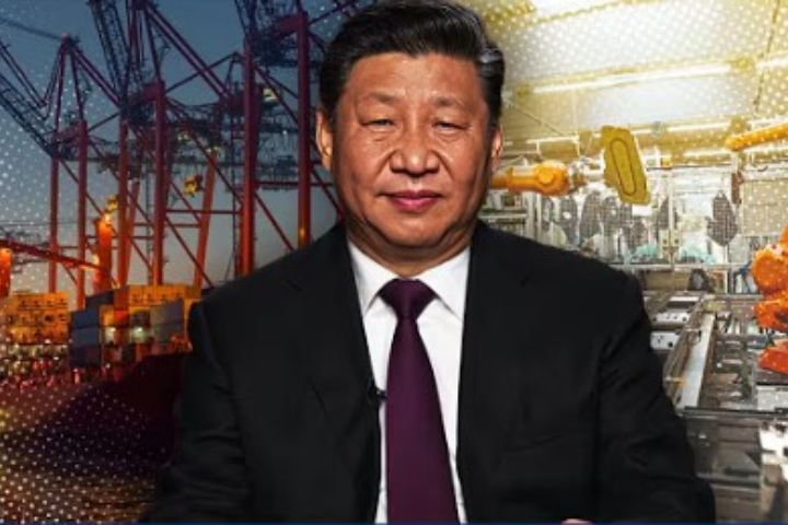 西方對陸施壓力道漸弱　紐時：中國「自立方針」20年布局見效