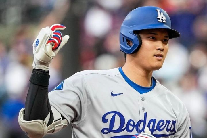 大谷翔平第18轟並列MLB全壘打王 李灝宇3A第4轟