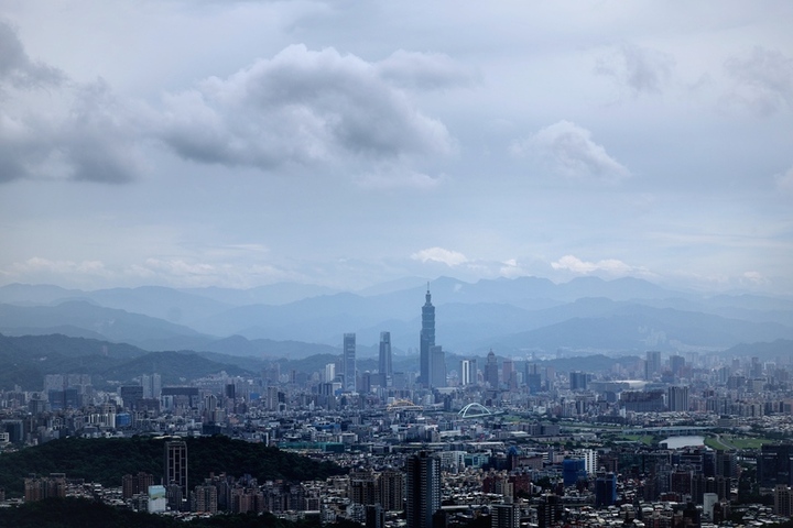 颱風范斯高最快今生成　周四北部防較大雨勢