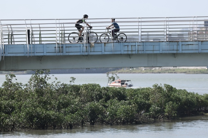 白天舒適溫暖入夜轉涼　周三中部以北低溫探14度