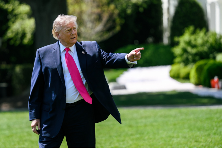 【伊朗危機】以色列與黎巴嫩停火10天生效　川普稱美伊最快周末會談