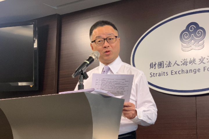 海陸不一致  梁文傑喊依法處理陸配  羅文嘉：現有權利不受影響