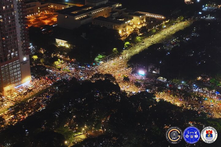 防洪工程貪腐害風災奪259命　菲律賓65萬人馬尼拉街頭怒吼