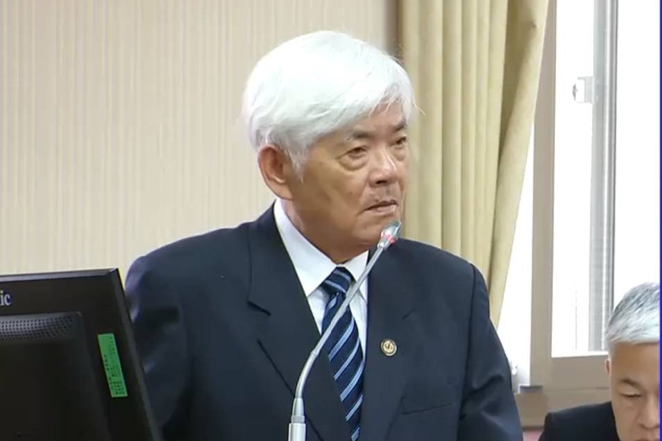 李進勇：823投票日可宣傳公投 不能宣傳罷免