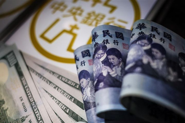 新台幣強升1.25角收31.63元　外資回頭匯入成推手