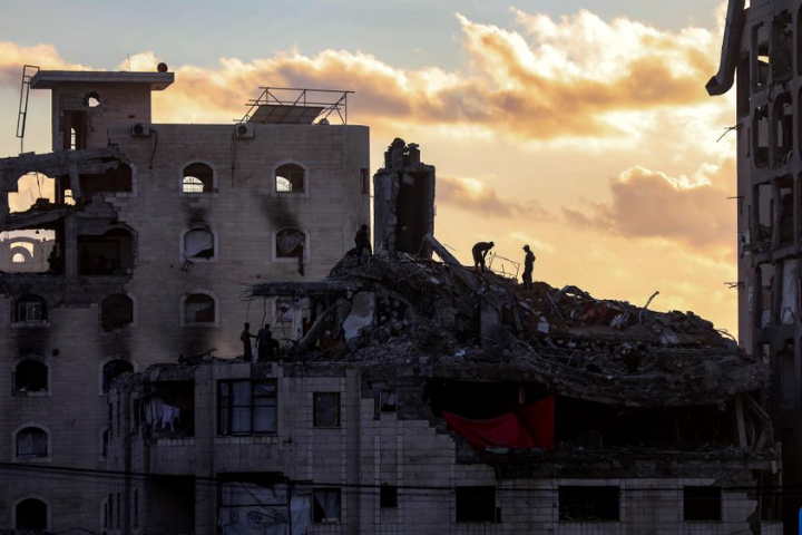 掃除停火第二階段障礙　以軍展開行動搜尋最後一名人質遺體