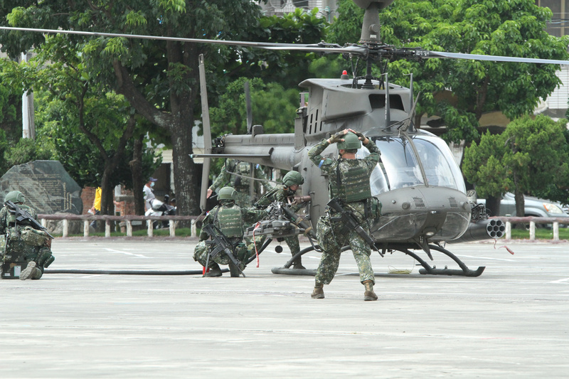 汲取實務經驗！國軍明年5月派員赴美 參訪軍方創新部門 