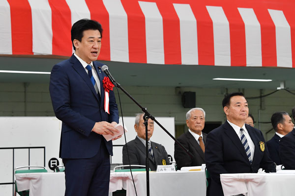 日本防衛相木原稔8月15日祭拜靖國神社。圖/取自日本防衛省官網