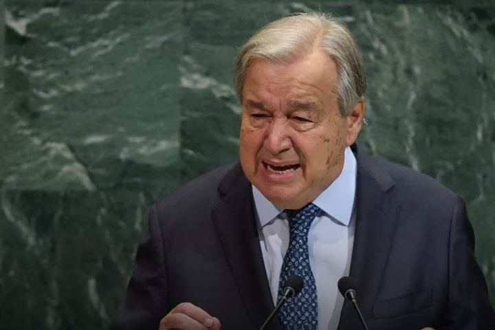 聯合國秘書長：美在委內瑞拉行動構成危險先例　安理會1/5將開緊急會議