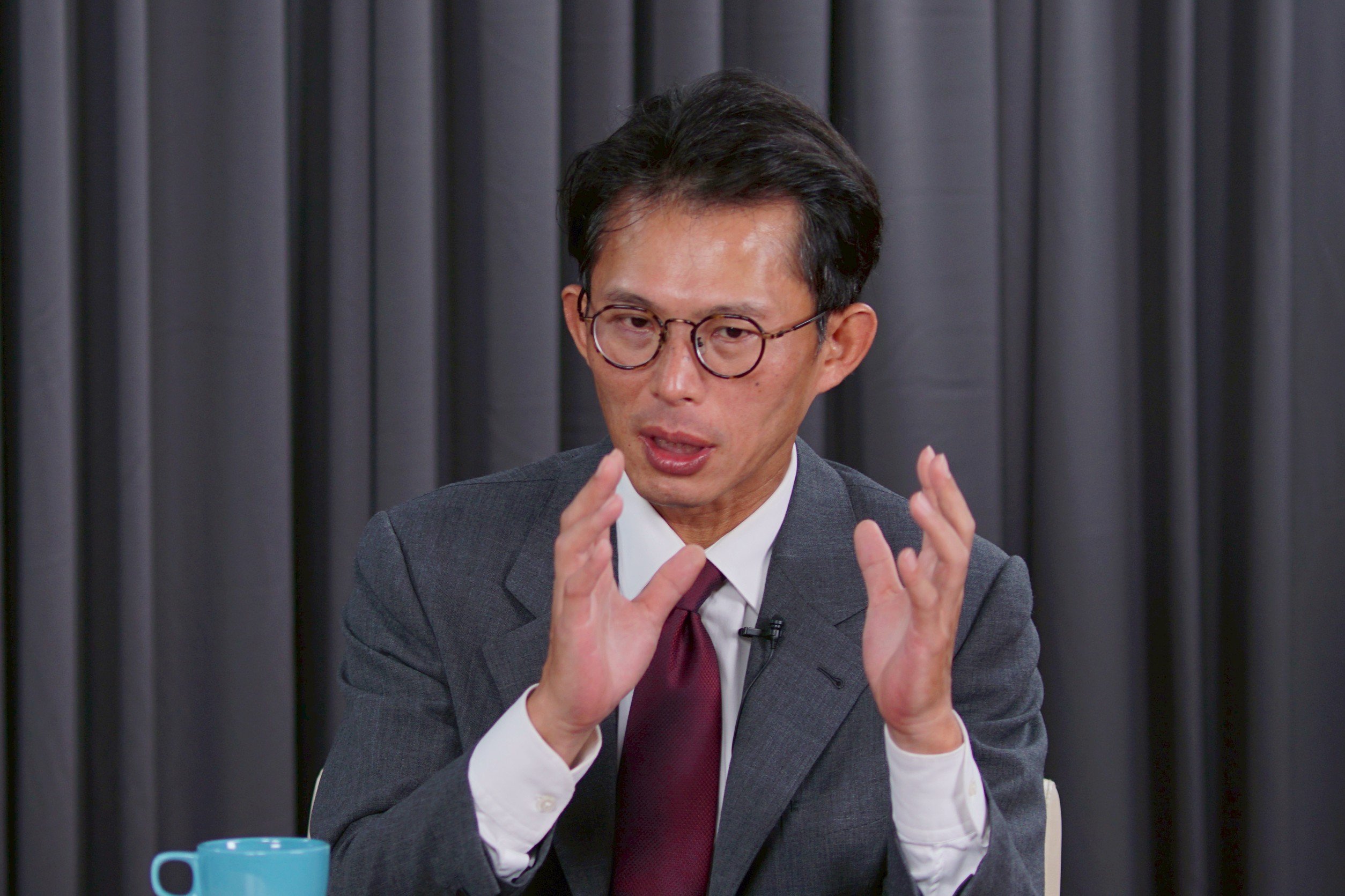 【寒梅Talk爆-27】台灣民主底線不能失守　黃國昌怒批：民進黨不要臉