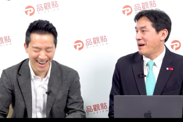 挑戰桃園？何志偉揭城市兩大缺口：錯失台積電、交通停在原地