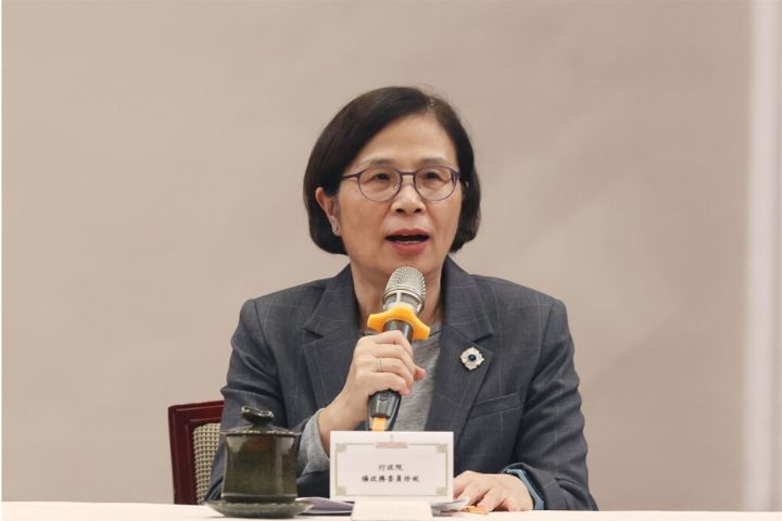涉霸凌顏慧欣遭彈劾！懲戒法院今開庭　楊珍妮：很多不是事實