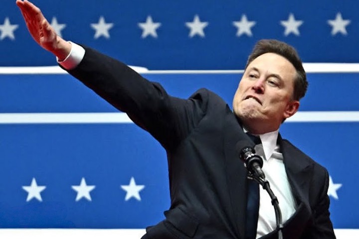 貼文扭曲奧斯威辛毒氣室史實　法國調查馬斯克AI聊天機器人Grok