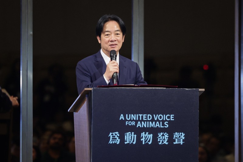 823後首次民進黨中常會 游盈隆：賴清德應率全體中常委向社會致歉