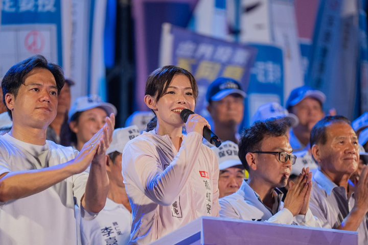 高虹安貪汙罪不成立！高院曝判決理由　媒體人估：可當民眾黨最強母雞