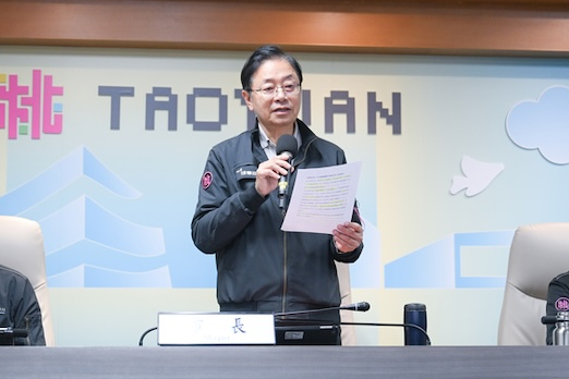 華亞科園區擴大案露曙光　張善政：建設不能斷