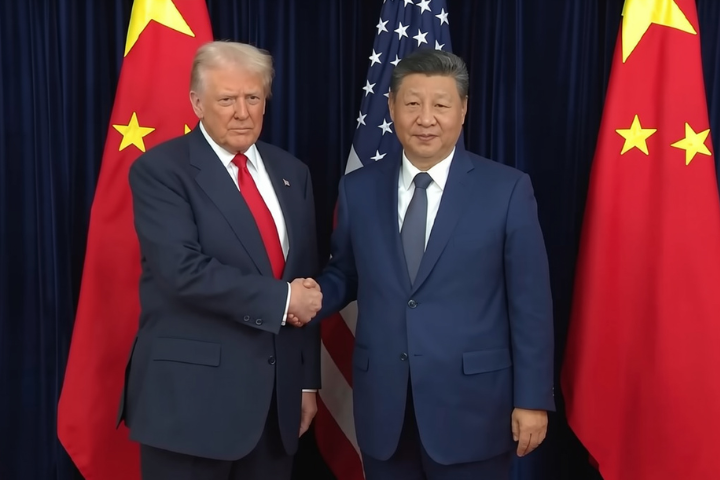 121年前密約幽靈重現？日學者峯川健司警告　川習會恐藏「台灣交易」