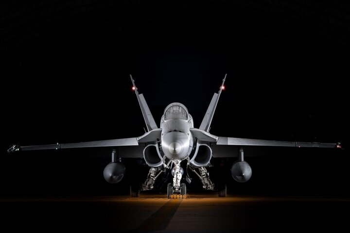 獲交戰許可！西班牙F-18升空擊落入侵羅馬尼亞領空無人機　疑為俄羅斯製造