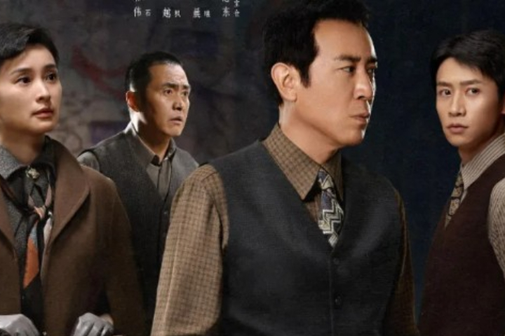 共諜劇《沈默的榮耀》釋武統訊號？金燦榮：如同「出行」前祭先烈儀式