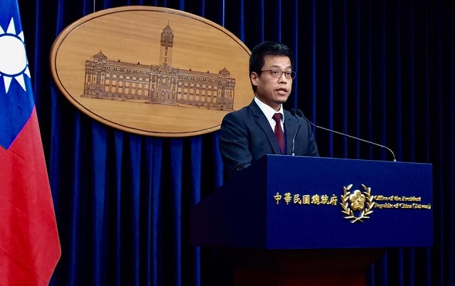國安會諮委黃重諺認為，由於今年「川習會」還有多場，對美中議題，川習很可能採「分階段管理」策略。圖／取自總統府