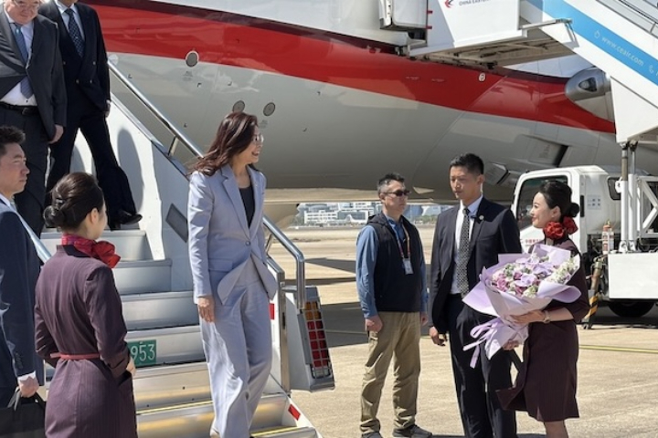 【鄭麗文訪陸】效應擴大！許毓仁：國民黨或成中美爭取關鍵對象