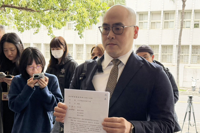 宣判倒數前兩日想參加兒子畢典　柯文哲向北院聲請解除境管 