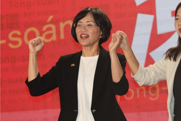 蘇巧慧當年要張淑娟「直球對決」音檔曝光　粉專：蘇願不願意道歉？