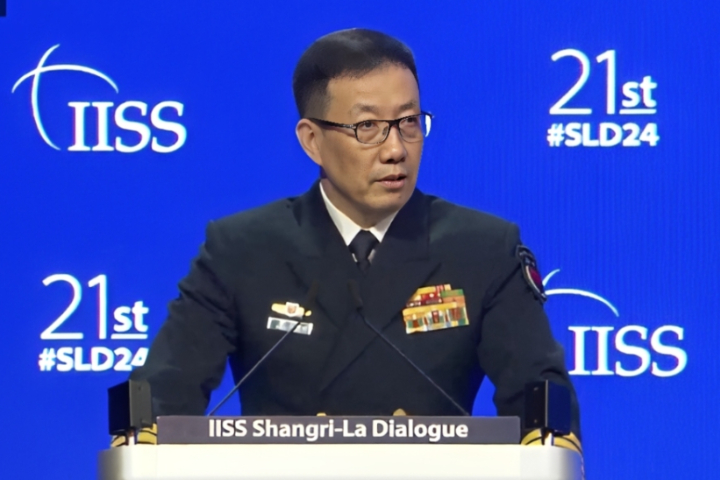 中美軍事高層再錯失對話　彭博：陸防長將缺席香格里拉論壇