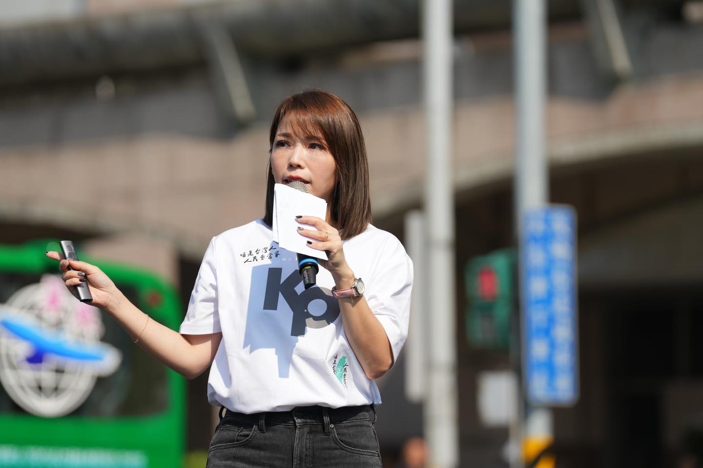 遭法院判賠林智堅30萬　陳智菡：打壓言論自由 