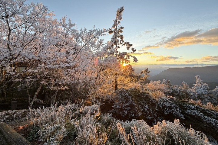 周六上午20縣市低溫燈號　新北桃竹局部防6度以下